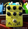 JOYO 卓越  VOX AC30 音箱模拟 单块效果器