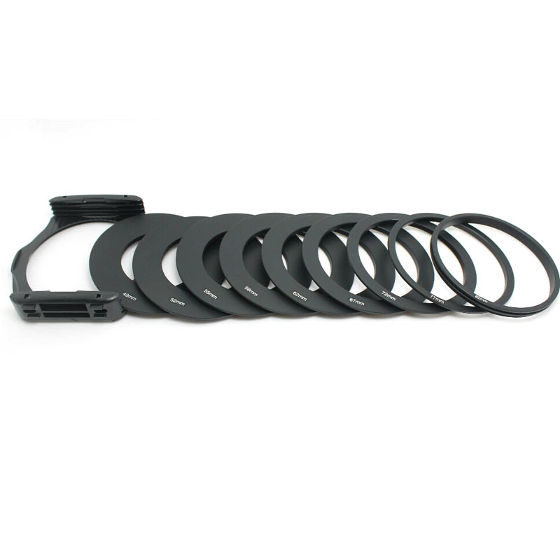 series Illustration Filter Mount 49/52/55/58/62/67/72/77/82 Square piece Ringin the 3C Digital Accessories, SLR/Single-camera accessories , Lens accessories , Filter category - from Buy2taobao.com to provide professional Taobao agent buy service
