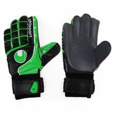 перчатки вратаря Аутентичные немецкий uhlsport/предпочтительно по
