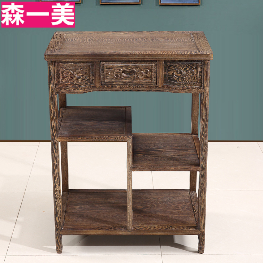 Wenge Flower trellis multi-storey Rosewood Telephone Stands To fake something antique Bonsai shelf solid wood a living room Shelfin the Residential furniture , Shelf , Flower/Spend a few category - from Buy2taobao.com to provide professional Taobao agent buy service