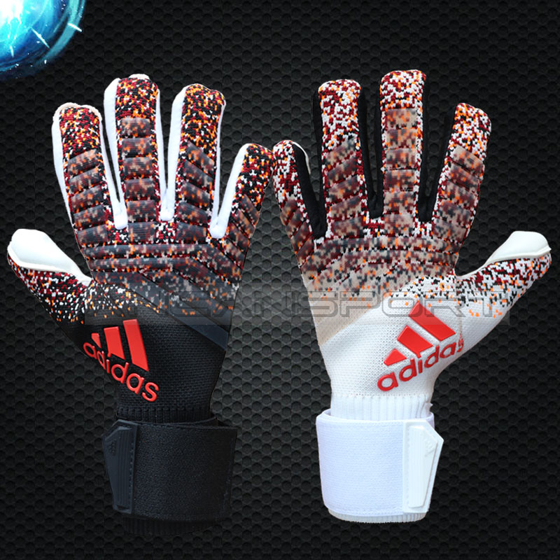 new pattern adult football Goalkeeper Gloves Goalkeeper glove non-slip wear-resisting silica gel latex Finger protectionin the Sports/Yoga/Fitness/Fans supplies , Football , Goalkeeper Gloves category - from Buy2taobao.com to provide professional Taobao agent buy service