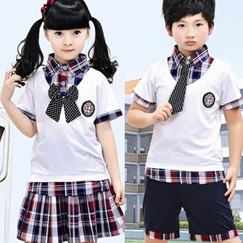 校服班服运动会套装夏装英伦学院派演出服合唱服不退换在类目 童装/婴儿装/亲子装, 校服/校服定制中 - 来自Buy2taobao.com提供专业的淘宝代购服务