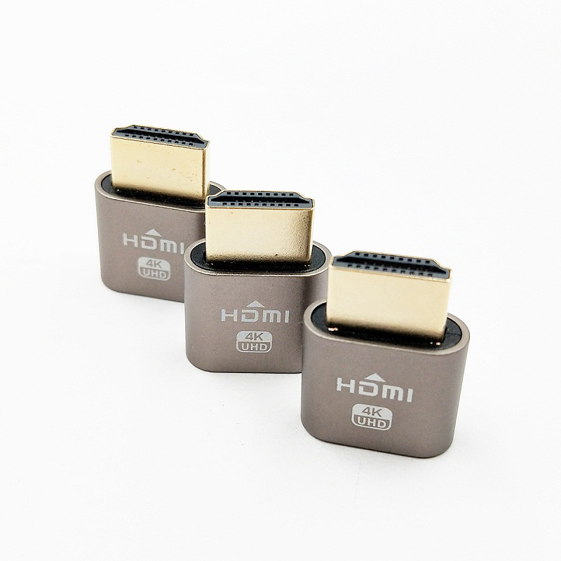 虚拟显示器 HDMI 显卡欺骗器 HDMI假负载 EDID Display cheat在类目 电脑硬件/显示器/电脑周边, 电脑周边, 其它电脑周边中 - 来自Buy2taobao.com提供专业的淘宝代购服务