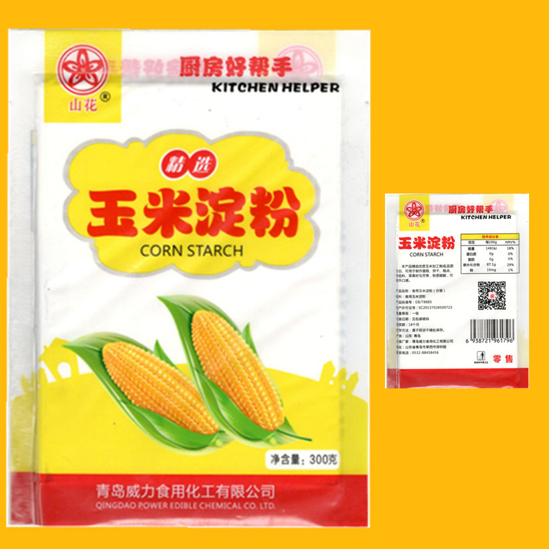 5包1.5KG包郵山花食用玉米澱粉粟粉超級生粉烹饪勾欠面粉烘焙原料在類目 糧油米麪/南北乾貨/調味品, 烘焙原料/輔料/食品添加劑-新, 食品添加劑, 其它食品添加劑中 - 來自Buy2taobao.com提供專業的淘寶代購服務