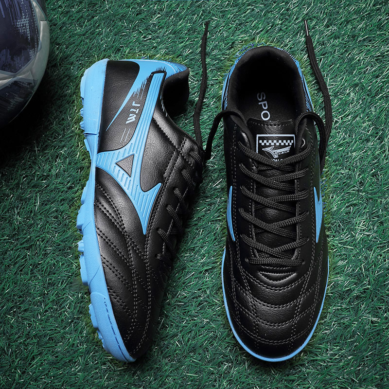 brand Soccer shoes Broken nails adult Mike Lennon Teenagers tf Flat bottom children Soccer shoes Boyin the Sports shoes new , Soccer shoes category - from Buy2taobao.com to provide professional Taobao agent buy service