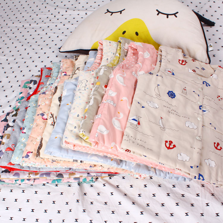 children Pure handwork Cotton men and women baby Vest spring and autumn 0-8 Autumn and winter thickening pure cotton vestin the Children/Baby/Family fitted , Vest category - from Buy2taobao.com to provide professional Taobao agent buy service