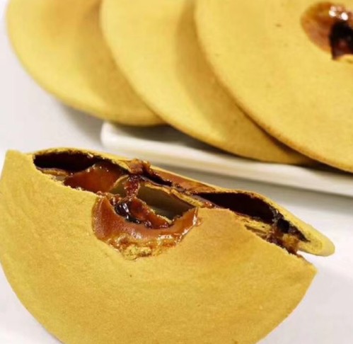 Chaozhou characteristic snack Brown sugar belly cake A package 20 individual thin~Incense~Brittle Brown sugar sweet potatoin the Agri rice/Dried foods/Condiment , Convenient fast food , Other category - from Buy2taobao.com to provide professional Taobao agent buy service