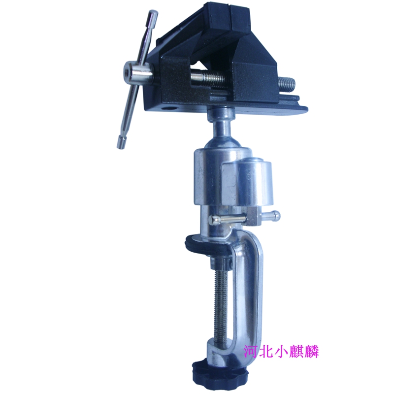 DIY Household universal 360 aluminium alloy Vise Small vise Table vise Mini Visein the Hardware/Tool , Hand Tools , Holding Tools , Table vise category - from Buy2taobao.com to provide professional Taobao agent buy service