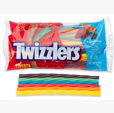 Cadet Star Big Love Low-fat Sugar Satiety U.S.A Twizzlers Zela Spin Sugar flavorin the Snacks/Nuts/Specialty , Sweets and snacks/Jelly/Pudding , Candy category - from Buy2taobao.com to provide professional Taobao agent buy service
