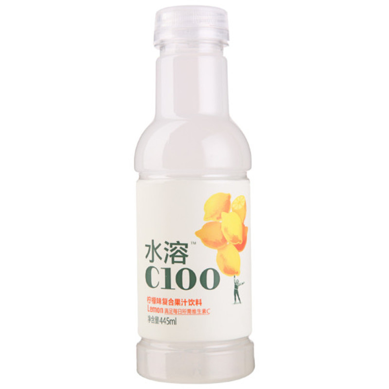 quality goods Nongfushangquan Water soluble C100 Lemon 445ml*15 fruit juice Jiangsuin the Coffee/Oatmeal/Chongyin , Beverages , Fruit drinks category - from Buy2taobao.com to provide professional Taobao agent buy service