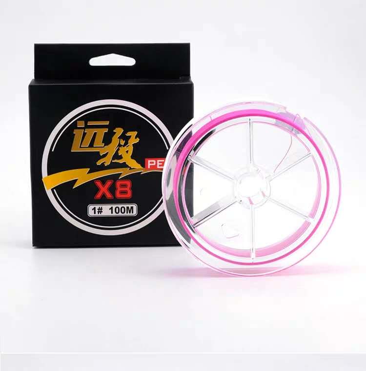Lures Line PE Long shot Smooth Road sub- major Fishing line Braided yarn 8 100 rice 150 rice Strong Horse Liner Masterin the Outdoor/Mountaineer/Camping/Travel Goods , Fishing equipment , Fishing line category - from Buy2taobao.com to provide professional Taobao agent buy service