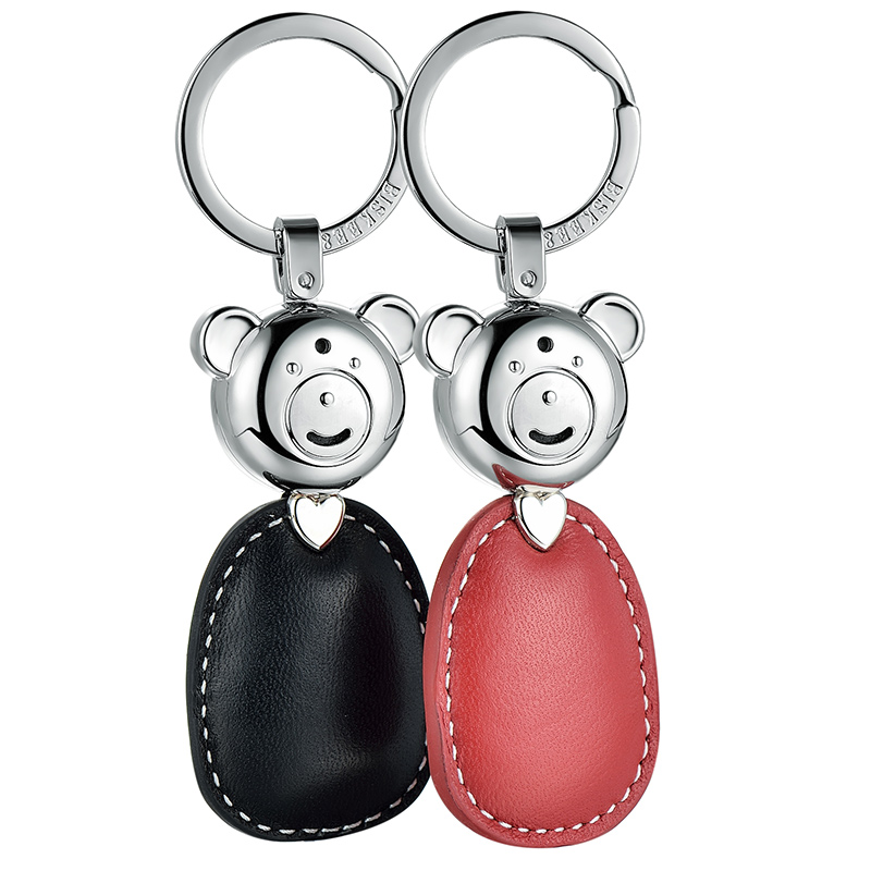 biskee Leather car key chain Sound recording Pendants Valentine's Day Gift Male and female friends originality Birthday giftin the Festive supplies/Gift , Gift ideas , Keychain category - from Buy2taobao.com to provide professional Taobao agent buy service