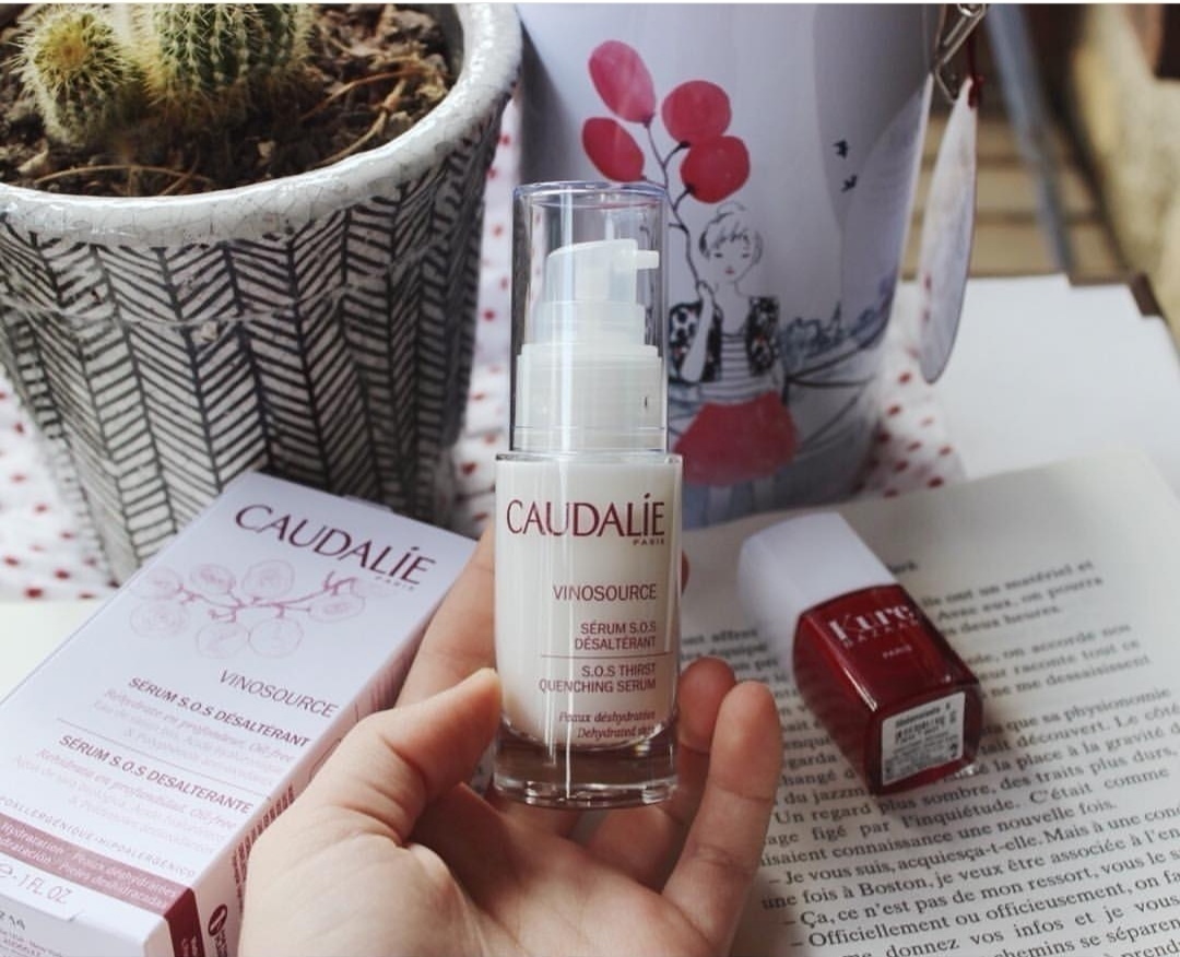 现2 法代景姑娘 法国欧缇丽caudalie SOS莹润保湿精华乳30ml|msdalam kategori Beauty/badan/minyak pati, Essence muka - dari Buy2taobao.com untuk memberikan perkhidmatan ejen Taobao profesional membeli