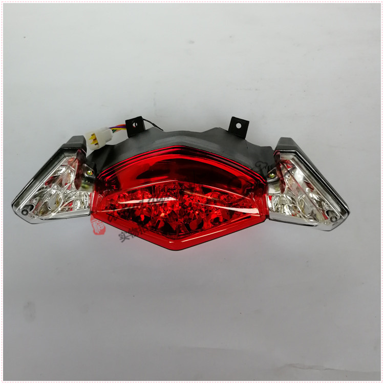 Qianjiang parts Huanglong Cruise Edition BJ600GS-A Taillight Rear lamp Assemblyin the Motorcycle/Equipment/Fitting , Motorcycle Accessories , Motorcycle headlight category - from Buy2taobao.com to provide professional Taobao agent buy service