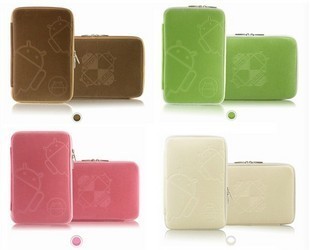  莫凡正品 三星P3100 3110 6200 6210 保护套内胆包 7寸平板电脑包