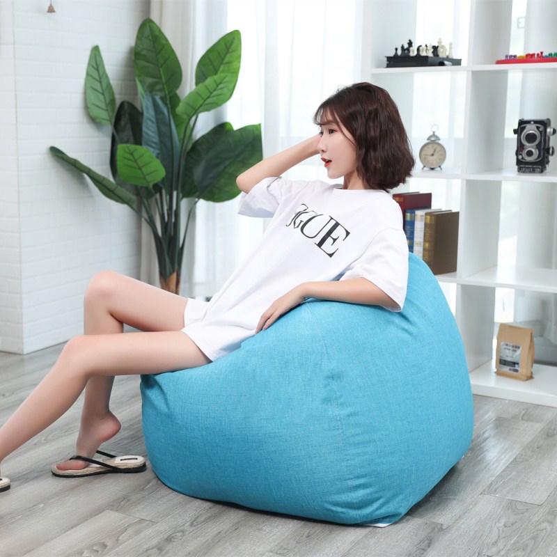 Bean bag Lazy man Sofa bed Tatami multi-function adult Modern minimalist Computer chair Washable Special Offer Promotionin the Residential furniture , Sofa , Beanbag category - from Buy2taobao.com to provide professional Taobao agent buy service