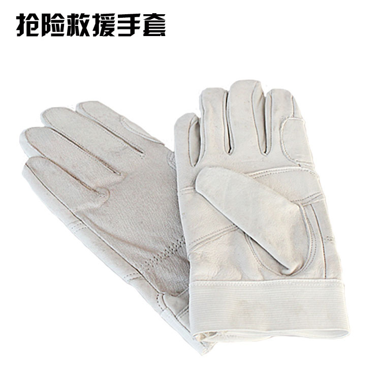 抢险救援手套消防手套 户外攀登手套 白色羊皮手套 地震救援手套|msdalam kategori perkakasan/alat, Pembinaan perlindungan, Perlindungan tangan, sarung tangan Cut tahan - dari Buy2taobao.com untuk memberikan perkhidmatan ejen Taobao profesional membeli