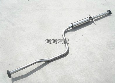 长安羚羊中节全不锈钢汽车消音器消声器|排气管|msdalam kategori kereta/artikel/Fitting/Refit, bahagian-bahagian auto, Pengambilan dan ekzos sistem, paip ekzos - dari Buy2taobao.com untuk memberikan perkhidmatan ejen Taobao profesional membeli