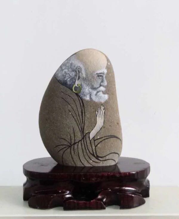 Buddhist mood Buddha ornaments stone Decoration Maitreya Buddha Buddha Home Decoration Transport Feng shui ornaments auspicious The opening Collectionin the Accessories/Fashion Jewelry, Decoration category - from Buy2taobao.com to provide professional Taobao agent buy service