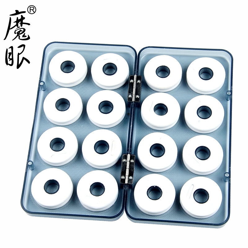 魔眼抗压主线轴主线盒鱼线轴透明线组盒钓鱼垂钓用品配件渔具在类目 户外/登山/野营/旅行用品, 垂钓装备, 线盒中 - 来自Buy2taobao.com提供专业的淘宝代购服务