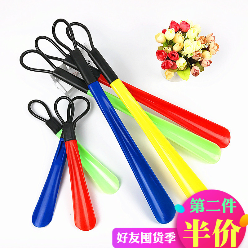 塑料鞋拔子加長柄鞋拔提鞋器穿鞋器鞋把子鞋抽懶人穿鞋器包郵鞋拔在類目 居家日用, 鞋用品, 鞋拔中 - 來自Buy2taobao.com提供專業的淘寶代購服務