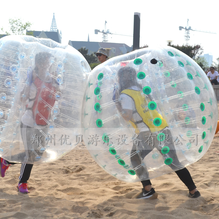 趣味運動道具充氣碰碰球撞撞球透明PVC成人蹦蹦泡泡足球兒童拓展在類目 玩具/童車/益智/積木/模型, 遊樂/教學設備/大型設施, 其他遊樂設施中 - 來自Buy2taobao.com提供專業的淘寶代購服務