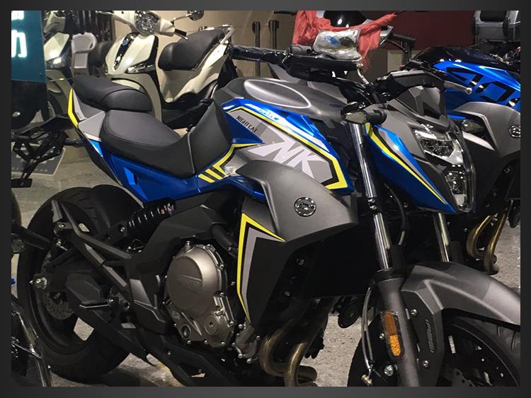 Spring breeze 650 400 NK colour APPLIQUE Sticker All cars garland Vehicle stickers personality whole body Car stickerin the Motorcycle/Equipment/Fitting , Others Motorcycle Accessories category - from Buy2taobao.com to provide professional Taobao agent buy service