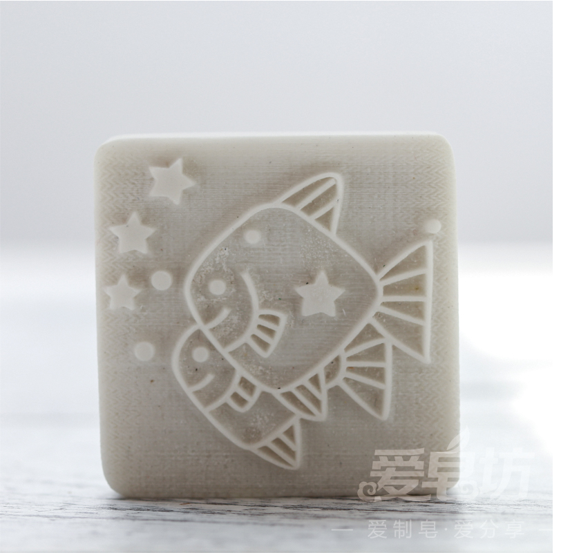 爱皂坊 38#双鱼座星星 DIY手工皂章皂印树脂 5*5CM在类目 个性定制/设计服务/DIY, 办公/文具定制, 其他趣味定制中 - 来自Buy2taobao.com提供专业的淘宝代购服务