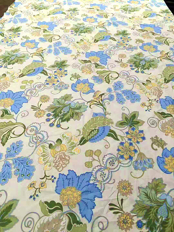 高支高密纯棉40*40/133*72纯棉印花布料,幅宽240CM|ruв категории постельные принадлежности, другие - от Buy2taobao.com для оказания профессиональной услуги покупки агента Taobao