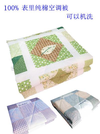 Cotton summer is 100% Inside and outside Cotton Cool in summer Double children washing summer quilt dormitory quiltin the Bedclothes , Quilt, Synthetic quilt category - from Buy2taobao.com to provide professional Taobao agent buy service