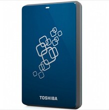 Toshiba/东芝V6 1T 摇滚系列 原装 移动硬盘 1000G/1TB 新品