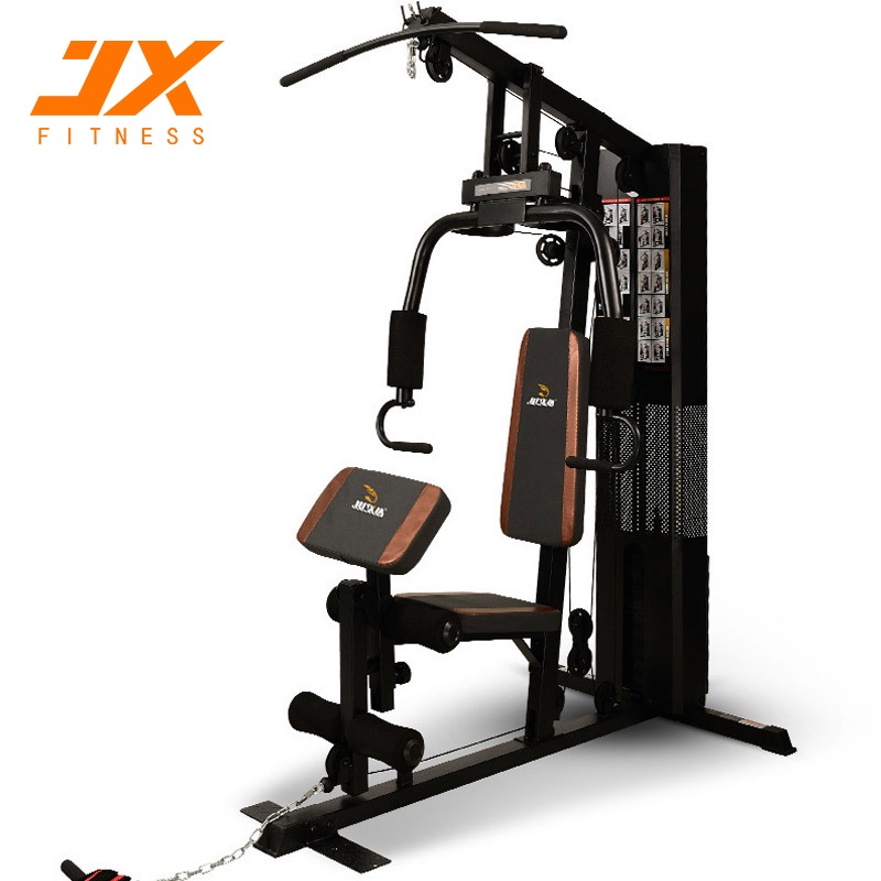 军霞综合训练器JX-185健身器材家用多功能力量训练器组合健身器械|msdalam kategori sukan/Yoga/kecergasan/bekalan peminat, treadmill/peralatan kecergasan yang besar, peralatan latihan kekuatan (bersepadu) - dari Buy2taobao.com untuk memberikan perkhidmatan ejen Taobao profesional membeli