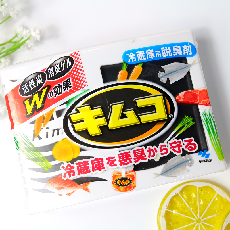 Japan Kobayashi Pharmaceutical Refrigerator Deodorant Household charcoal Smoking Deodorant Odor removal Artifactin the Care cleaners/Sanitary napkins/Paper/Aromatherapy , Indoor deodorant/Fragrance products , Refrigerator deodorant category - from Buy2taobao.com to provide professional Taobao agent buy service