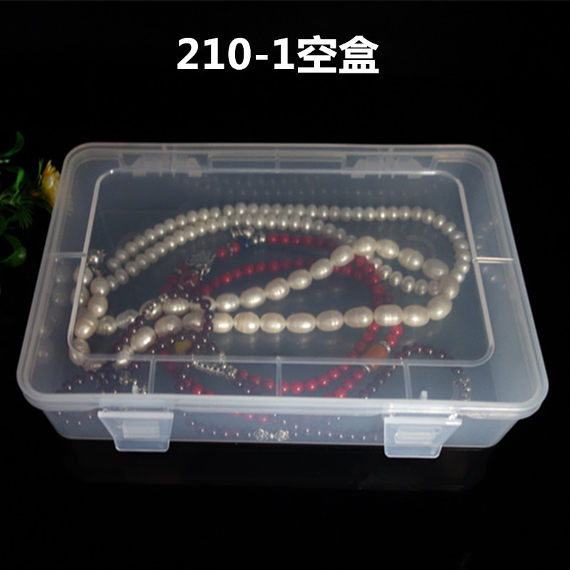 210-1包裝盒工具元件貼片盒漁具配件盒樣品整理盒無格塑料小盒子在類目 五金/工具, 手動工具, 工具包/箱/車, 零件盒中 - 來自Buy2taobao.com提供專業的淘寶代購服務