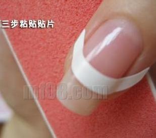 法式贴纸 法贴 微笑贴 半月弧 大V 小V 心形 波纹 6个款式 任选在类目 彩妆/香水/美妆工具, 美甲工具中 - 来自Buy2taobao.com提供专业的淘宝代购服务
