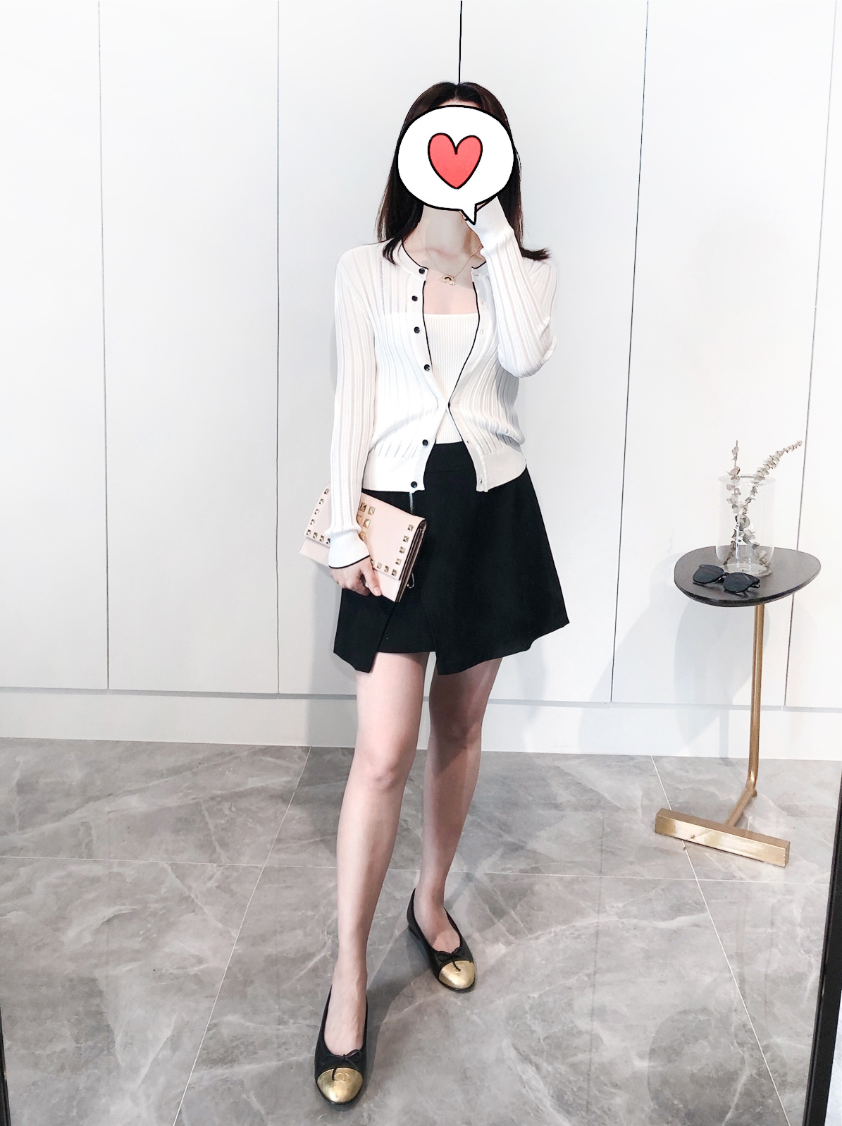 Yuan quality~Italy PK19 new pattern Small fragrant wind air conditioner classic temperament black and white Hollow knitting Cardiganin the Women's clothing/Boutique , Wool sweater category - from Buy2taobao.com to provide professional Taobao agent buy service