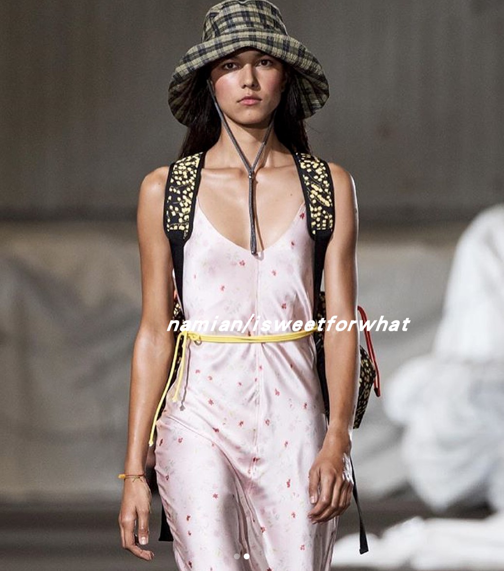 ganni slip dress2019 Copenhagen 100% Real silk Straight braces skirt Backing skirt Evening dressin the Personalized custom/Design Services/DIY , Custom clothing bags , Custom clothing , Overalls/Uniforms/Business service tailored  category - from Buy2taobao.com to provide professional Taobao agent buy service