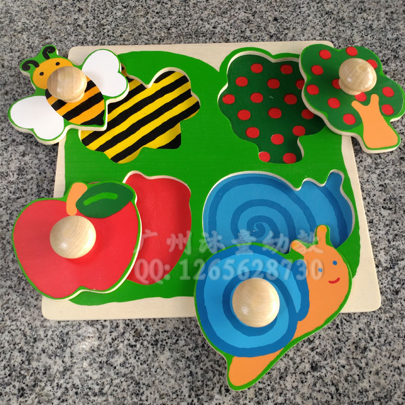 kindergarten Early education Toys Montessori Teaching aids Grasper Panel Ocean insect Grasper Panelsin the Toy/Childs/Puzzle/Building block/Model , Beads/Jigsaw/Pair/Disassembly/Beat Toy , Jigsaw/Puzzle category - from Buy2taobao.com to provide professional Taobao agent buy service