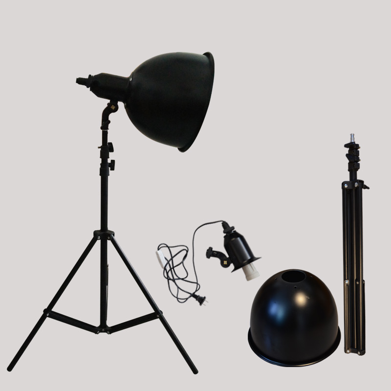 still life Photography Light Fine Arts Sketch fill-in light Liftable fold Deep mouth lights Spotlight propsin the 3C Digital Accessories, SLR/Single-camera accessories , Studio Equipment , Studio lights category - from Buy2taobao.com to provide professional Taobao agent buy service