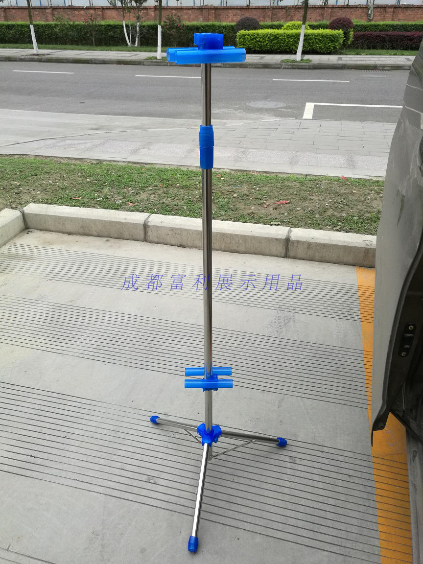 大三脚架挂画架双面kt板海报架化妆品商场x展架三角展示pop架画架|ruв категории офисное оборудование/расходные материалы/соответствующие услуги, проектор аксессуары, проектор стент (штатив) - от Buy2taobao.com для оказания профессиональной услуги покупки агента Taobao