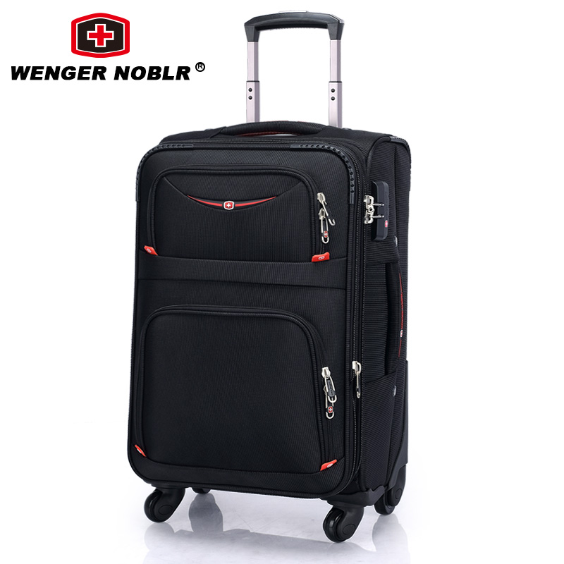 wenger noblr luggage price