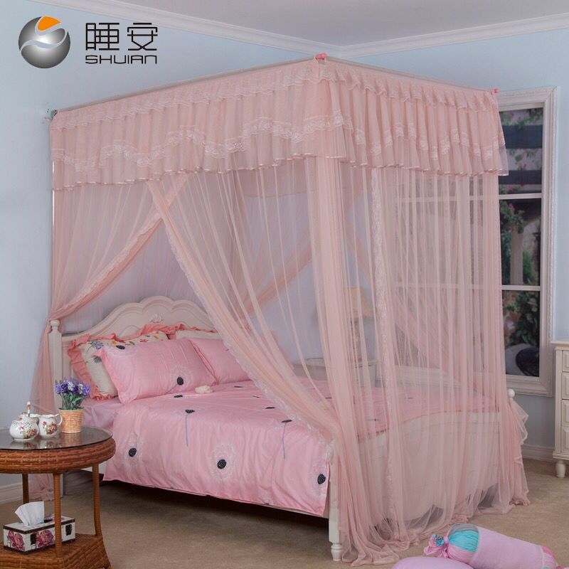 拍下減30元 睡安正品伸縮不打牆 不鏽鋼1.8m釣魚杆伸縮宮廷加粗在類目 牀上用品, 蚊帳中 - 來自Buy2taobao.com提供專業的淘寶代購服務