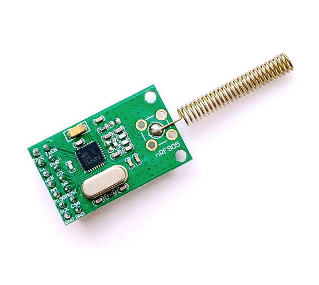 433MHZ频段 NRF905-A无线数传模块 配套弹簧天线 超值 经典款|ruв категории Цифровые аксессуары, рынок электронных компонентов, IC интегральная схема/мотор, Микроконтроллер/Совет по развитию/учебный совет - от Buy2taobao.com для оказания профессиональной услуги покупки агента Taobao