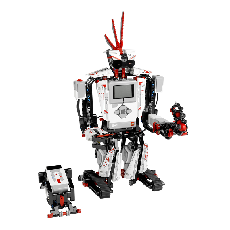 lego 31313 乐高科技组mindstorms ev3第三代机器人儿童积木玩具