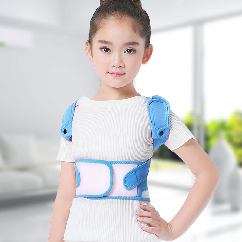 Same item Babe humpback Orthotic belt children student Child Clip Correct Improve Shoulder Orthotic devicein the Personal Care/Health/Massage equipment , Slimming , Posture supplies category - from Buy2taobao.com to provide professional Taobao agent buy service