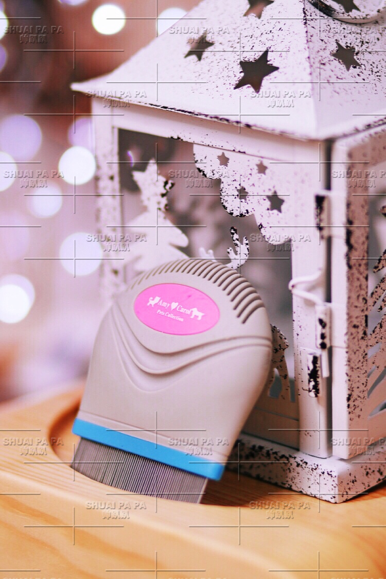 【猫用品专卖】台湾AmyCanol跳蚤梳*杀跳蚤卵必须品在类目 宠物/宠物食品及用品, 猫/狗美容清洁用品, 排梳中 - 来自Buy2taobao.com提供专业的淘宝代购服务