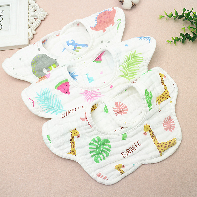 Combination of equipment 8 washing Gauze Bib Bibs Saliva towel 360 Degree rotation models Available positive and negativein the Diapers/Care/Feeding/Push lathe , Cups/Tableware/Grind/Attachment , Bibs/Suction Hanjin/Rice pocket/Towel , Small bib category - from Buy2taobao.com to provide professional Taobao agent buy service
