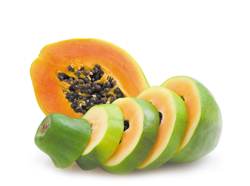 Ripe papaya tree Hainan Sanya fresh fruit Red milk Papaya Breast Milk Papaya 5 poundsin the Aquatic meat/Fresh fruits and vegetables/Cooked , Fresh fruit , Papaya category - from Buy2taobao.com to provide professional Taobao agent buy service