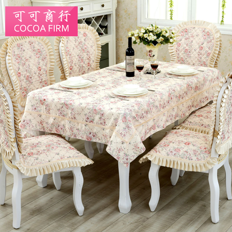 European style Fabric art Countryside Tablecloths Table cloth Coffee table cloth Chair sets Seat cushion head-cover or veil for the bride at a wedding Seat coversin the Home Fabric , Table cloth , Wallpaper category - from Buy2taobao.com to provide professional Taobao agent buy service
