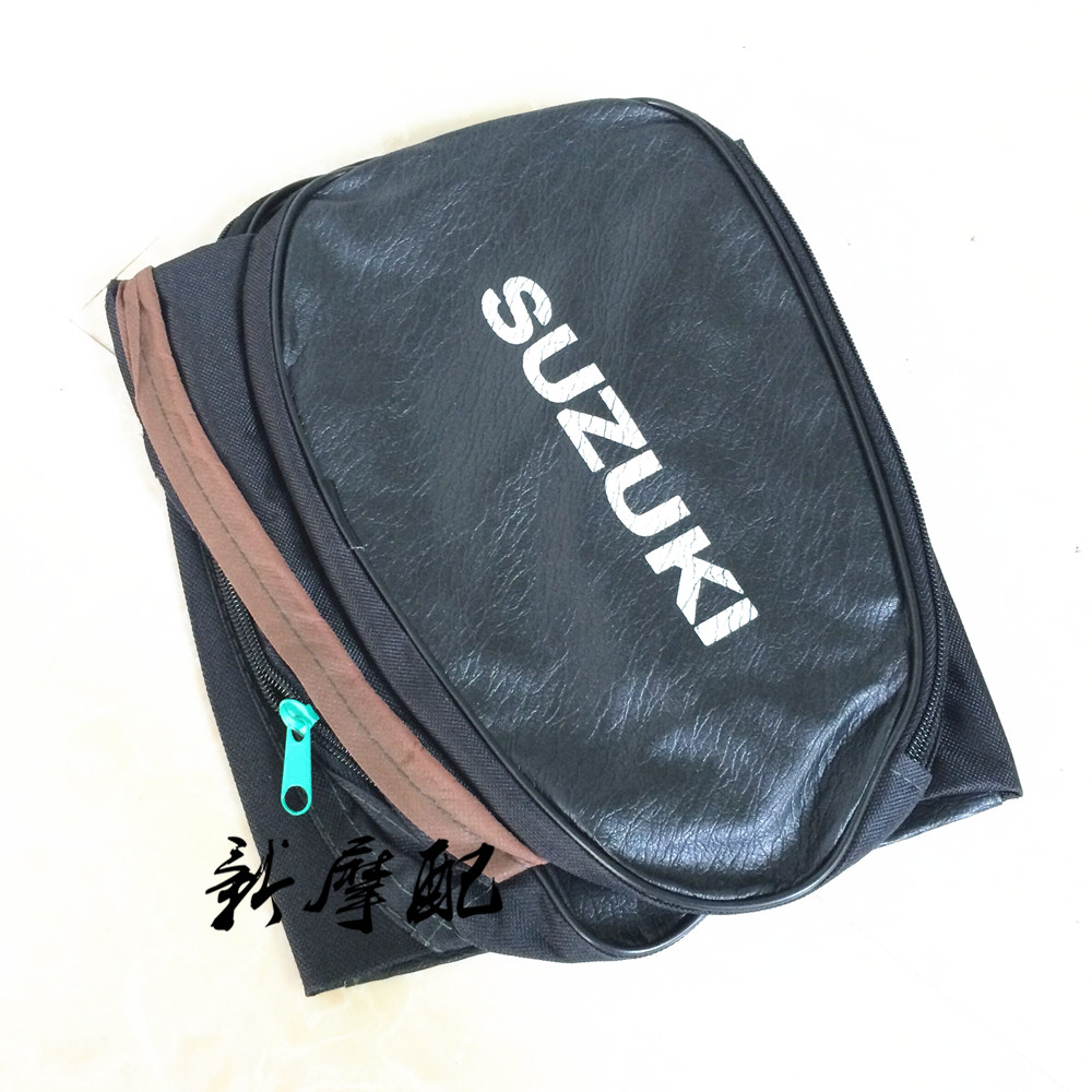 铃木 GN125 HJ125-8 GN125H 小太子款式通用 油箱包 置物袋在类目 摩托车/装备/配件, 摩托车骑士装备, 骑士包中 - 来自Buy2taobao.com提供专业的淘宝代购服务